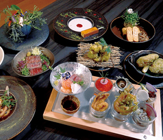 Dining 姫路百花 モリンガ 壺屋のコース写真