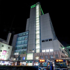 鉄神 TESSIN 津駅前店の外観1