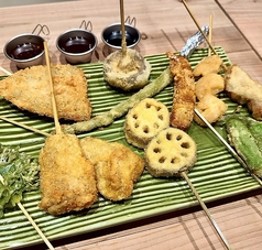 豚田汁米　新潟駅前店の特集写真