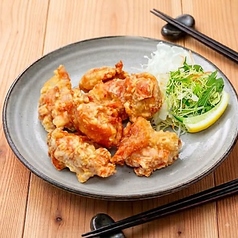 鶏の唐揚げ弁当
