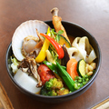 料理メニュー写真 厳選　北海道スープカレー