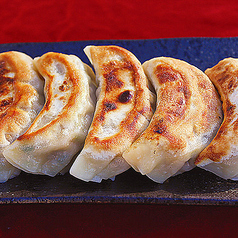 手作り焼き餃子5個