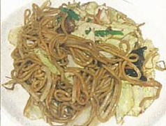 ≪焼きそば≫各種