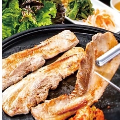 本格韓国料理 GOGIIYAGI 肉の物語のコース写真