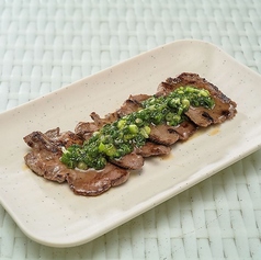 ネギ塩牛タン