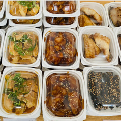 Live Bar Cham Pan Pon シャンパンポンのコース写真