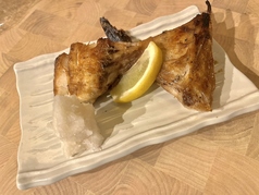 ブリのカマ焼き 大