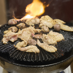 鳥は萬年 梅田 お初天神特集写真1
