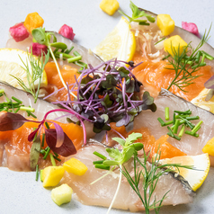 ビストロ サ マッシュのコース写真