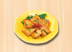 サクサクチヂミ