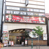 すすきの駅から徒歩5分の好立地!ビルの中4階!