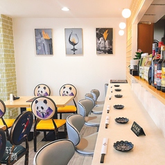 姉弟乾鍋 シテイカンナベ 折尾店の雰囲気2
