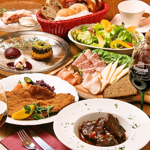 Mahlzeit マールツァイト 各国料理 ネット予約可 でパーティ 宴会 ホットペッパーグルメ