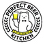 PERFECT BEER KITCHEN パーフェクトビアキッチン 名古屋栄のロゴ