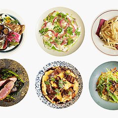 French Wine Bar un demi アンデミ 梅田中津のコース写真