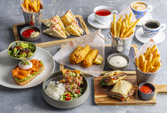 ZATTAのコース写真