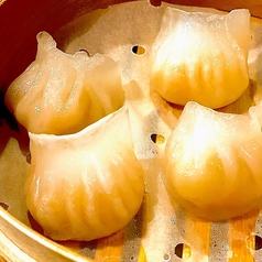 海老蒸し餃子（４個）