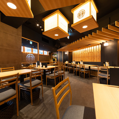 貸切も対応！フロア丸ごと貸切可能◎盛り上がる楽しい宴会をお過ごしいただけます！詳細は店舗までお問い合わせください。※50名様以上にて応相談