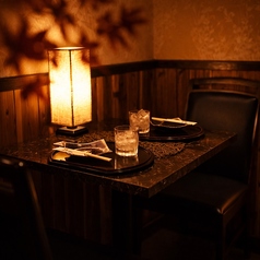 黒毛家下町の味の外観3