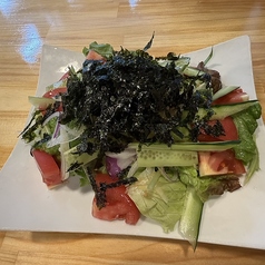 チョレギサラダ