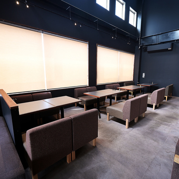 1Place cafe ワンプレイスカフェ 各務原店の雰囲気1