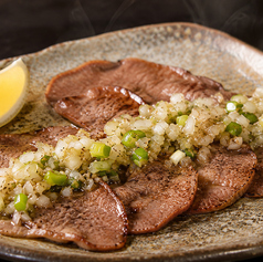 牛タン塩焼き