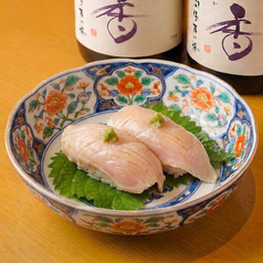 鶏むね肉寿司
