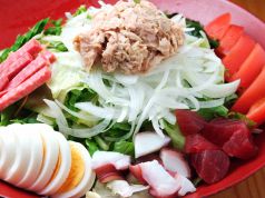 日本海サラダ/玄海サラダ（日本海サラダのハーフサイズ）