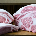 地元茨城県の和牛「常陸牛」を使用しております。柔らかくジューシーな茨城の牛肉をお楽しみください！