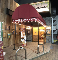 Italian Kitchen VANSAN 五反野店の雰囲気3