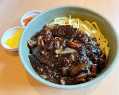韓国ジャジャン麺