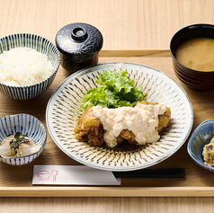 チキン南蛮定食