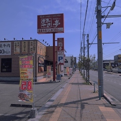 あみやき亭 岡崎北店 伊賀の外観3