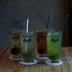 兵庫の酒屋から取り寄せ、当店のみ卸している幻の日本酒