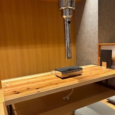 座敷席をご用意しております。