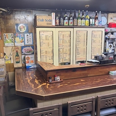 ホルモン牛若の雰囲気2