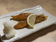 サーモンハラス焼き 大