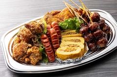 みんなのやきとりのコース写真