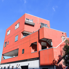 GLORIOUS グロリアスの外観2