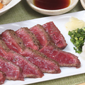料理メニュー写真&nbsp;牛タタキ