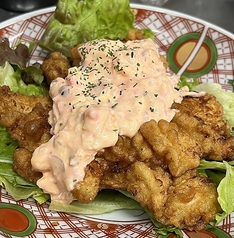 宮崎名物チキン南蛮