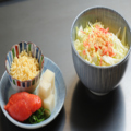 料理メニュー写真&nbsp;明太もちチーズもんじゃ