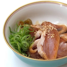 知覧鶏のたたき