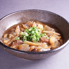 牛筋煮込み