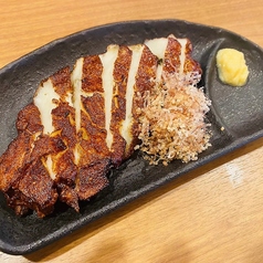 蛤のさつま揚げ