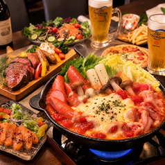 ビストロ Memory メモリー 梅田本店のコース写真