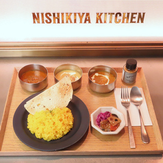 NISHIKIYA KITCHEN ニシキヤキッチン 仙台パルコ店の雰囲気3