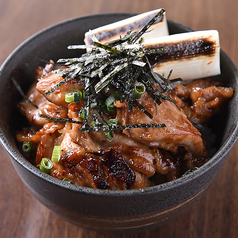 焼き鳥丼