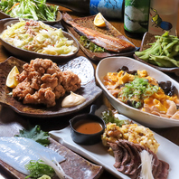 ここでしか味わえない逸品多数ございます。