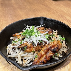 鶏セセリ焼き